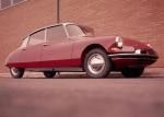 Citroen DS19 Berline 1955 года